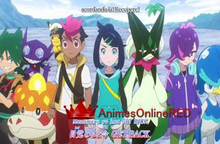 Pokemon (2023) - Episódio 94