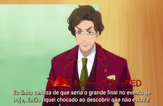 Rock wa Lady no Tashinami deshite - Episódio 5