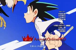 Shin Samuraiden Yaiba - Episódio 5