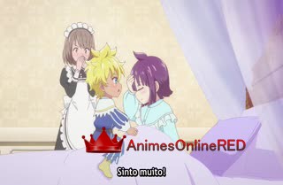 Shirobuta Kizoku desu ga Zense no Kioku ga Haeta node Hiyoko na Otouto Sodatemasu - Episódio 5
