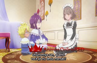 Shirobuta Kizoku desu ga Zense no Kioku ga Haeta node Hiyoko na Otouto Sodatemasu - Episódio 6