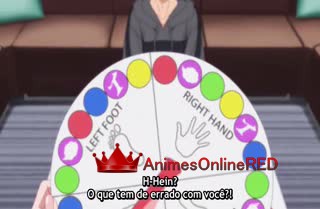 Shiunjike no Kodomotachi - Episódio 5
