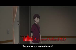 Shoushimin Series 2 - Episódio 9