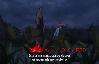 Teogonia - Episódio 8