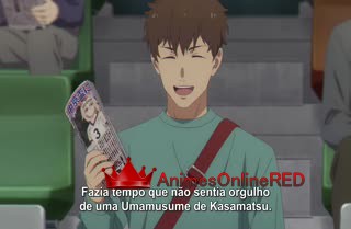 Uma Musume: Cinderella Gray - Episódio 5