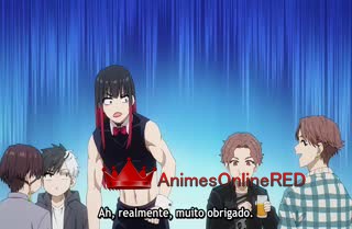 Wind Breaker 2 - Episódio 8