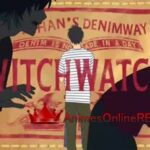 Witch Watch Dublado