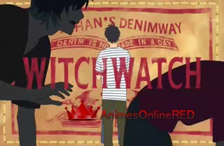 Witch Watch Dublado - Episódio 5