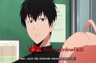 Witch Watch - Episódio 6