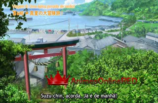 Zatsu Tabi: That’s Journey - Episódio 6