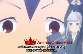 Aharensan wa Hakarenai 2 - Episódio 10