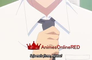 Aharensan wa Hakarenai 2 - Episódio 11