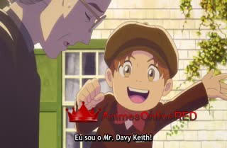 Anne Shirley - Episódio 12