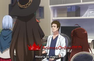 Aru Majo ga Shinu Made - Episódio 11