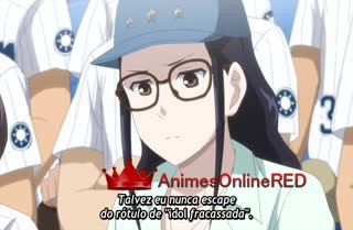 Ballpark de Tsukamaete! - Episódio 10