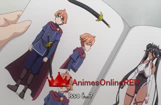 Chotto dake Ai ga Omoi Dark Elf ga Isekai kara Oikakete Kita - Episódio 9