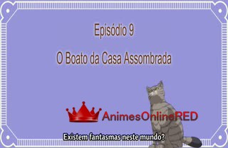 Chuuzenjisensei Mononoke Kougiroku: Sensei ga Nazo wo Hodoite Shimau kara. - Episódio 9