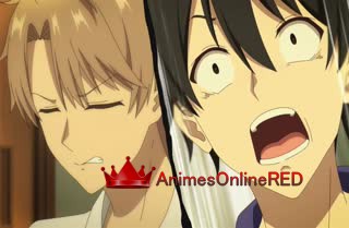 Danjo no Yuujou wa Seiritsu suru (Iya, Shinai!!) - Episódio 11