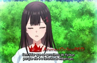 Danjo no Yuujou wa Seiritsu suru (Iya, Shinai!!) - Episódio 12