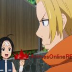 Enen no Shouboutai: San no Shou