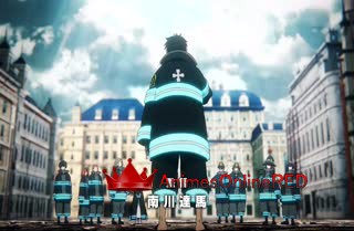 Enen no Shouboutai: San no Shou - Episódio 11