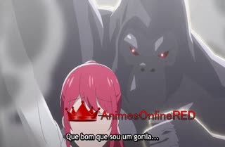 Gorilla no Kami - Episódio 12
