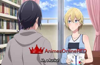 Haite Kudasai, Takaminesan - Episódio 10
