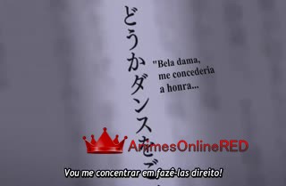 Haite Kudasai, Takaminesan - Episódio 12