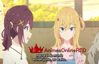 Hibi wa Sugiredo Meshi Umashi - Episódio 9