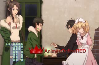 Isshun de Chiryou Shiteita no ni Yakutatazu to Tsuihou Sareta Tensai Chiyushi, Yami Healer to Shite Tanoshiku Ikuru - Episódio 10