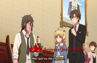 Isshun de Chiryou Shiteita no ni Yakutatazu to Tsuihou Sareta Tensai Chiyushi, Yami Healer to Shite Tanoshiku Ikuru - Episódio 11