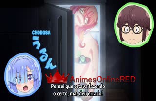 Kakushite! Makinasan!! (Sem Censura) - Episódio 9