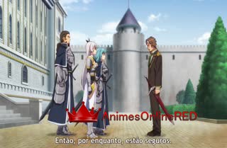 Katainaka no Ossan, Kensei ni Naru - Episódio 11