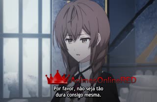 Kimi to Boku no Saigo no Senjou, Aruiwa Sekai ga Hajimaru Seisen 2 - Episódio 10