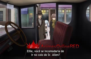 Koujo Denka no Kateikyoushi - Episódio 1