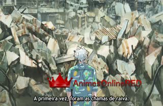 Kowloon Generic Romance - Episódio 11