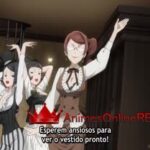 Kuroshitsuji: Midori no Majohen