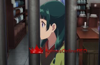 Kusuriya no Hitorigoto 2 - Episódio 21
