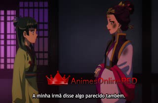 Kusuriya no Hitorigoto 2 - Episódio 22