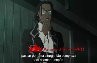 Lazarus - Episódio 10
