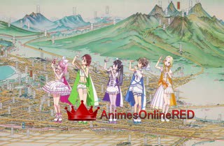 Maebashi Witches - Episódio 10