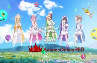 Maebashi Witches - Episódio 9