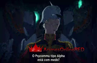 Mobile Suit Gundam: GQuuuuuuX - Episódio 12