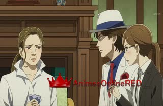 Nazotoki wa Dinner no Ato de Dublado - Episódio 12
