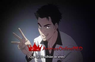 Nazotoki wa Dinner no Ato de Dublado - Episódio 9
