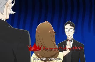 Nazotoki wa Dinner no Ato de - Episódio 11