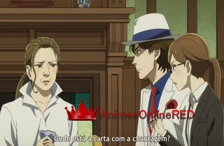 Nazotoki wa Dinner no Ato de - Episódio 12