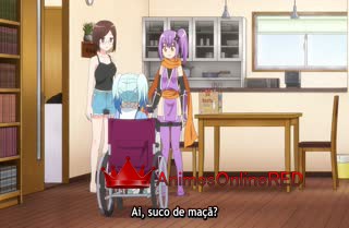 Ninja to Koroshiya no Futarigurashi - Episódio 10