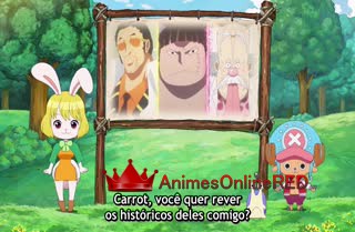One Piece - Episódio 1134