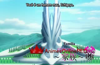 Ore wa Seikan Kokka no Akutoku Ryoushu - Episódio 12